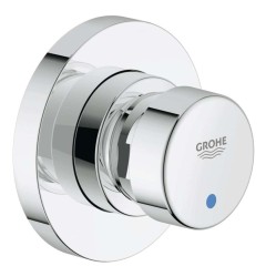 GROHE - Eurosmart Cosmopolitan T Samouzatvárací nástenný ventil, chróm (36268000)