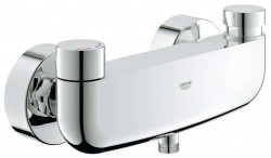 GROHE - Eurosmart Cosmopolitan T Samozatváracia sprchová batéria, chróm (36320000)