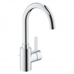 GROHE - Eurosmart Cosmopolitan Umývadlová batéria L, s výpustom, chróm (32830001)