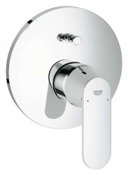 GROHE - Eurosmart Cosmopolitan Vaňová batéria pod omietku, chróm (19382000)