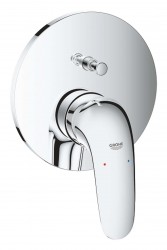 GROHE - Eurostyle Batéria pod omietku na 2 spotrebiče, chróm (24047003)