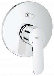 GROHE - Eurostyle Cosmopolitan Vaňová batéria pod omietku, chróm (19506002)