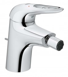 GROHE - Eurostyle Páková bidetová batéria S, chróm (33565003)