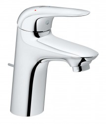 GROHE - Eurostyle Páková umývadlová batéria ES, veľkosť S, chróm (23709003)