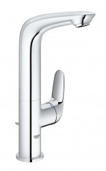 GROHE - Eurostyle Páková umývadlová batéria L, chróm (23718003)