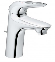 GROHE - Eurostyle Páková umývadlová batéria S, chróm (23564003)