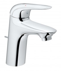 GROHE - Eurostyle Páková umývadlová batéria S, chróm (23707003)