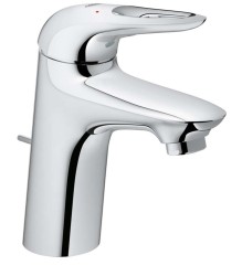 GROHE - Eurostyle Páková umývadlová batéria S, chróm (33558003)