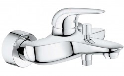 GROHE - Eurostyle Páková vaňová batéria, chróm (23726003)