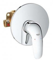 GROHE - Eurostyle Sprchová batéria pod omietku, chróm (23725003)
