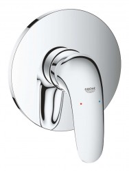 GROHE - Eurostyle Sprchová batéria pod omietku, chróm (24046003)