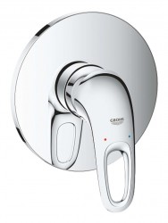 GROHE - Eurostyle Sprchová batéria pod omietku, chróm (24048003)