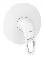 GROHE - Eurostyle Sprchová batéria pod omietku, mesačná biela (24048LS3)