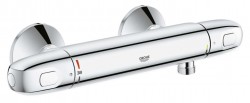 GROHE - Grohtherm 1000 Termostatická sprchová batéria, chróm (34550000)
