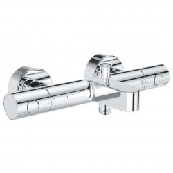 GROHE - Grohtherm 800 Cosmopolitan Termostatická vaňová batéria, chróm (34766000)
