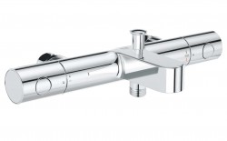 GROHE - Grohtherm 800 Cosmopolitan Termostatická vaňová batéria, chróm (34770000)
