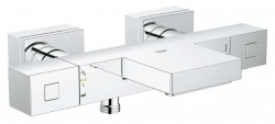 GROHE - Grohtherm Cube Termostatická vaňová batéria, chróm (34497000)