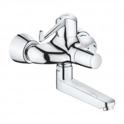 GROHE - Grohtherm Special Termostatická lekárska batéria, chróm (34020001)