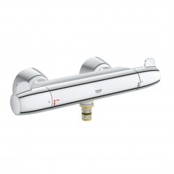 GROHE - Grohtherm Special Termostatická lekárska batéria, chróm (34666000)