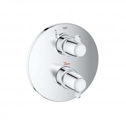 GROHE - Grohtherm Special Termostatická sprchová batéria pod omietku, chróm (29094000)