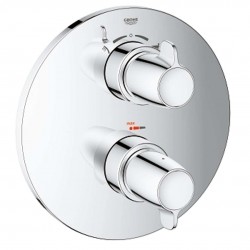 GROHE - Grohtherm Special Termostatická vaňová batéria pod omietku, chróm (29095000)
