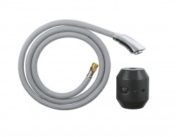 GROHE - Hadice s vytahovací koncovkou, chrom (46576000)