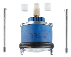 GROHE - Kartuša 46 mm, chróm (46048000)