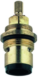 GROHE - Keramický vršok DN20 180° pravý (45885000)