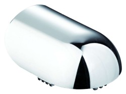 GROHE - Krytka sprchovej tyče, chróm (00479000)
