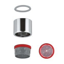 GROHE - Laminárny perlátor, chróm (46895000)