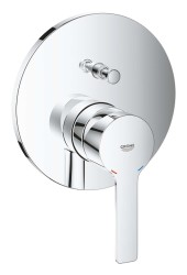 GROHE - Lineare Batéria pod omietku na 2 spotrebiče, chróm (24064001)