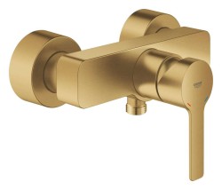 GROHE - Lineare New Sprchová batéria, kefovaný Cool Sunrise (33865GN1)