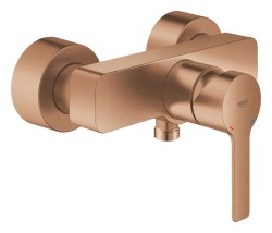 GROHE - Lineare New Sprchová batéria, kefovaný Warm Sunset (33865DL1)