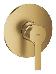 GROHE - Lineare New Sprchová batéria pod omietku, kefovaný Cool Sunrise (24063GN1)