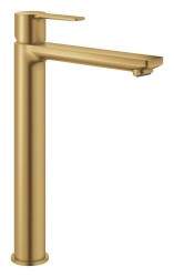 GROHE - Lineare New Umývadlová batéria, kefovaný Cool Sunrise (23405GN1)