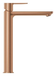 GROHE - Lineare New Umývadlová batéria, kefovaný Warm Sunset (23405DL1)