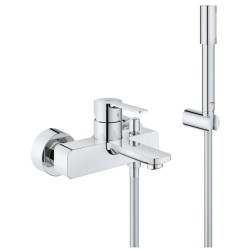 GROHE - Lineare Vaňová batéria s príslušenstvom, chróm (33850001)