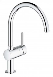 GROHE - Minta Drezová batéria, chróm (32917000)