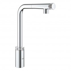 GROHE - Minta SmartControl Drezová batéria s výsuvnou koncovkou, SmartControl, chróm (31613000)