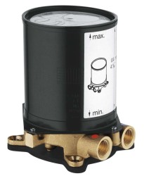 GROHE - Montážne teleso do podlahy DN15 (45984001)