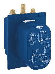 GROHE - Montážne teleso na elektronickú sprchovú batériu (36458000)