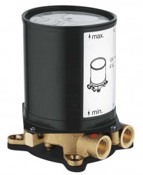 GROHE - Montážní tělesa Montážne teleso do podlahy DN15 (45984001)