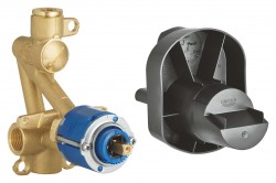 GROHE - Montážní tělesa Podomietkové zabudovateľné teleso (33965000)