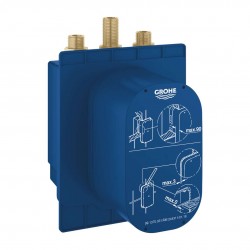 GROHE - Montážní tělesa Teleso na samouzatváraciu sprchovú batériu (36322001)