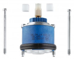 GROHE - Náhradní díly Kartuša 46 mm, chróm (46048000)