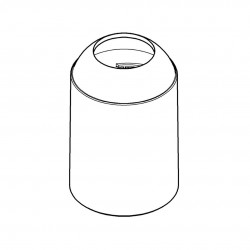 GROHE - Náhradní díly Kryt (06874000)