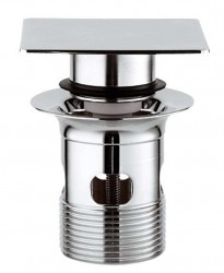 GROHE - Náhradní díly Náhradný vršok na umývadlové výpuste, chróm (40565000)