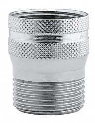 GROHE - Náhradní díly Originálna WAS poistka proti prasknutiu hadice, chróm (41001000)