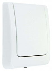 GROHE - Náhradní díly Ovládacie tlačidlo, biele (43048SH0)