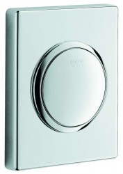 GROHE - Náhradní díly Ovládacie tlačidlo Skate, chróm (38595000)